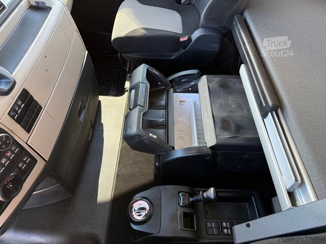 Vehicul comercial MAN TGX  18.500 4x4 HAD Ret ALCOA Kipp TOP 1 Hand