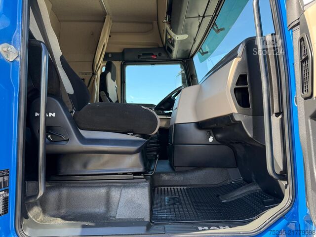 Vehicul comercial MAN TGX  18.500 4x4 HAD Ret ALCOA Kipp TOP 1 Hand