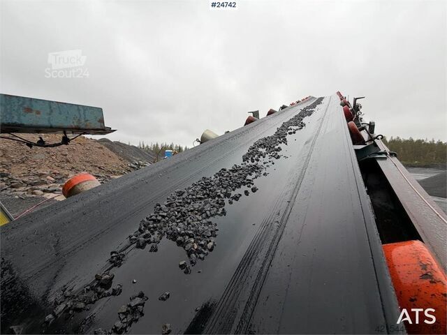  Svedala Roadmaster H4000 Rock crusher