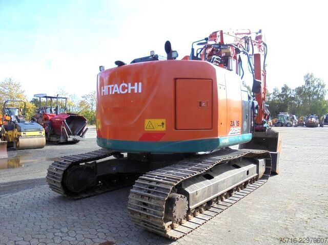  Hitachi ZX 225 US LC-6