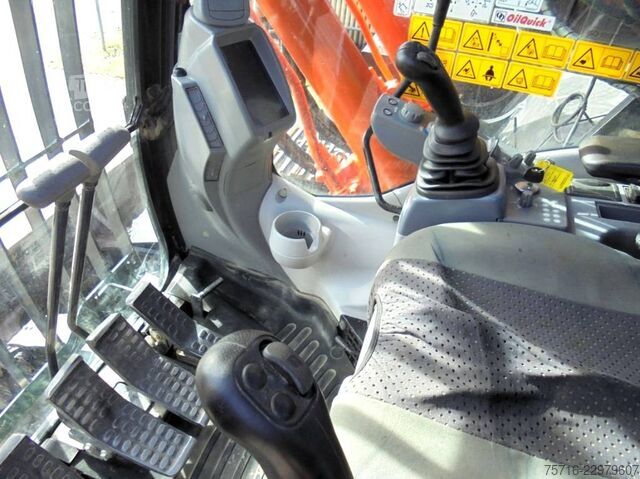  Hitachi ZX 225 US LC-6