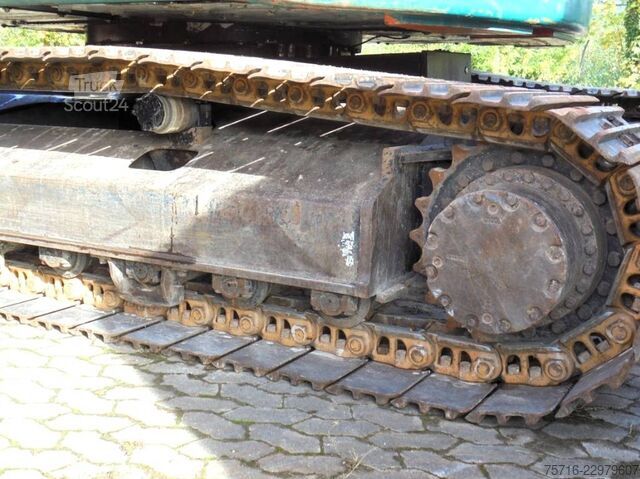  Hitachi ZX 225 US LC-6