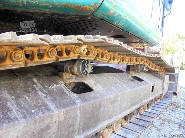  Hitachi ZX 225 US LC-6