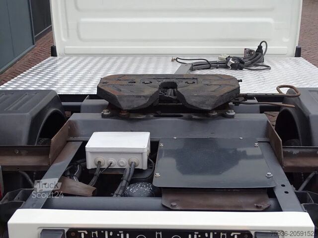 BE-SZM Iveco Daily 35.210 PK Be Trekker 10.4 Ton Airco