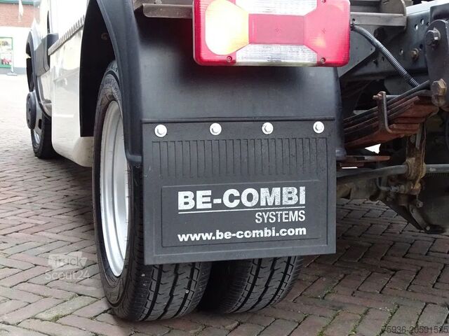 BE-SZM Iveco Daily 35.210 PK Be Trekker 10.4 Ton Airco