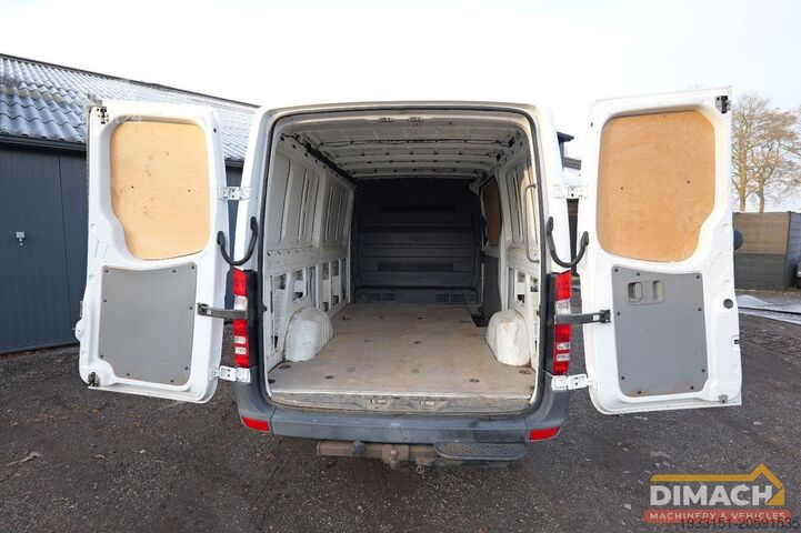 Fourgon Mercedes-Benz 906 KA 35 Sprinter 313 - Euro 4 - L2H2 - trekha...