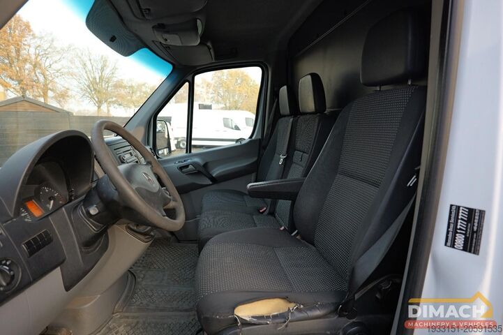 Мікроавтобус фургон Mercedes-Benz 906 KA 35 Sprinter 313 - Euro 4 - L2H2 - trekha...