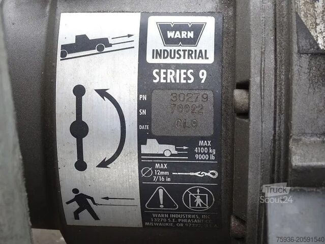 Véhicule de dépannage Iveco Eurocargo 12.250 AUT LEER CAM CAMPERUNIT TKM 31000