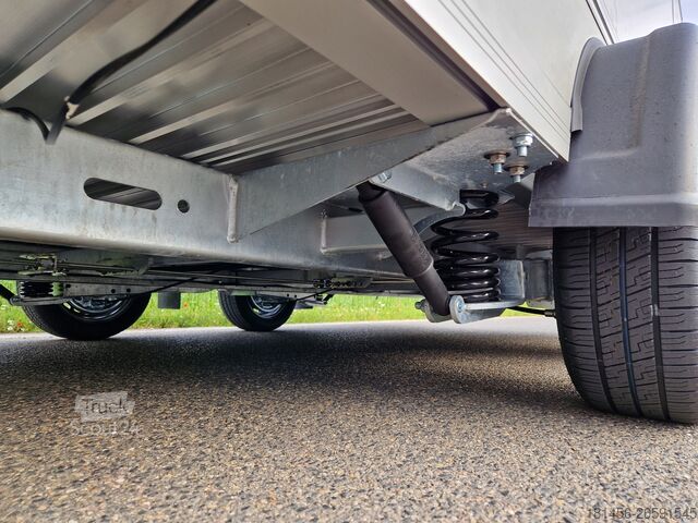 Kofferanhänger Debon Roadster 1000 Flügeltüren Pullman direkt