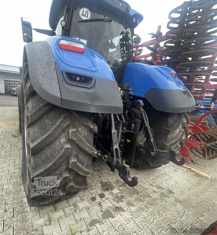 Tractor New Holland T 7.315