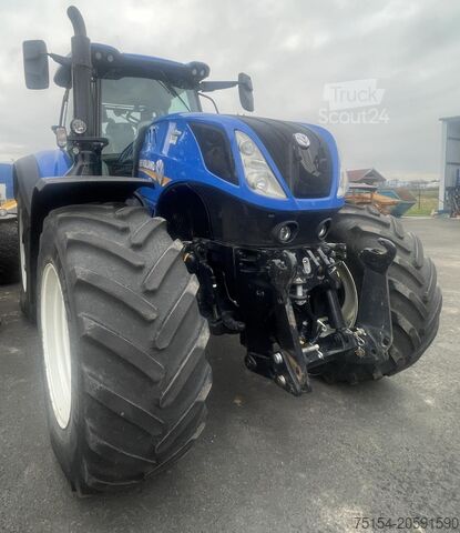 Traktor New Holland T 7.315