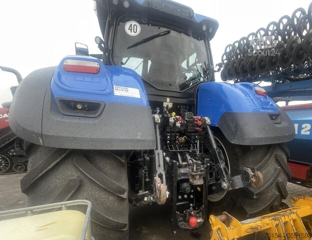 Trattore New Holland T 7.315