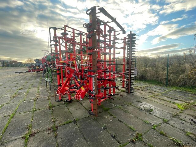 Cultivator de câmp Güttler Supermax 60-5 Culti
