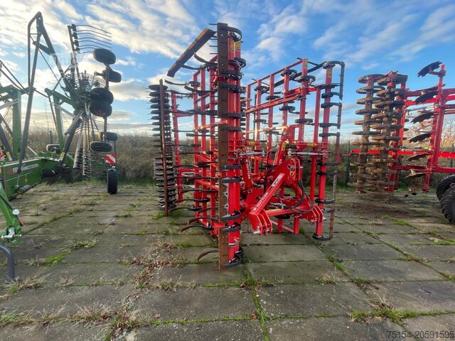 Cultivator de câmp Güttler Supermax 60-5 Culti