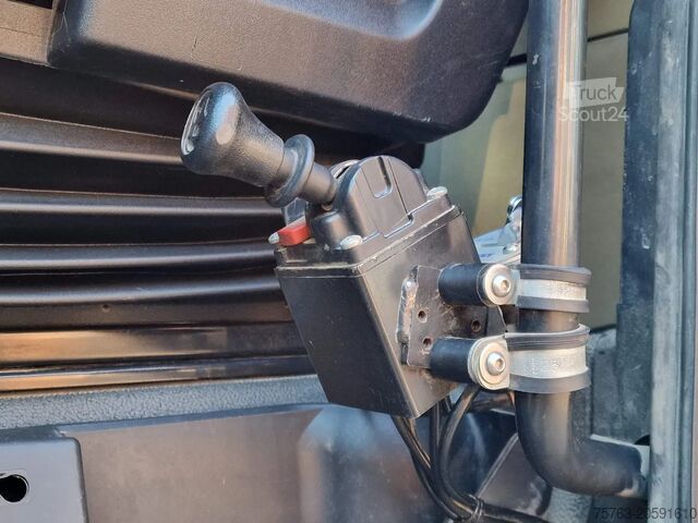 Standard-SZM MAN TGX 26.500 6x4 XLX - PTO/Hydraulic - 3.30 - AS ...