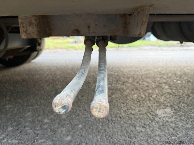 Tieflader Gheysen en Verpoort S4631B 46.9T LOWLOADER / TIEFLADER / DIEPLADER ...