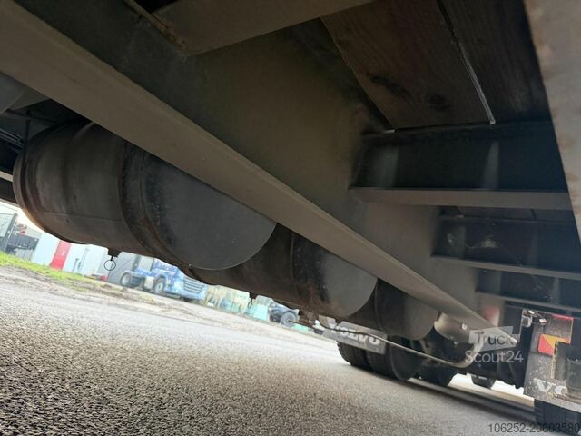 Tieflader Gheysen en Verpoort S4631B 46.9T LOWLOADER / TIEFLADER / DIEPLADER ...