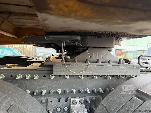 Tieflader Gheysen en Verpoort S4631B 46.9T LOWLOADER / TIEFLADER / DIEPLADER ...