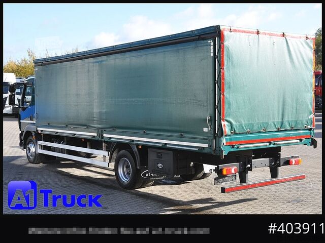 LKW mit Pritsche (offen) DAF LF 290, Klima, zul. GG 16.000kg, 1 Vorbesitzer