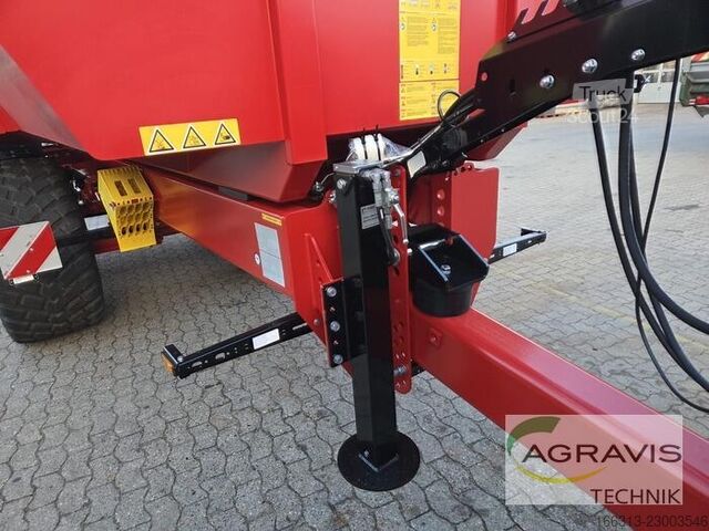 Kiepaanhangwagen Krampe BIG BODY 650 CARRIER