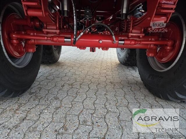 Kiepaanhangwagen Krampe BIG BODY 650 CARRIER