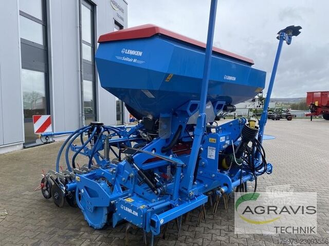 Польовий культиватор Lemken ZIRKON XMR/300