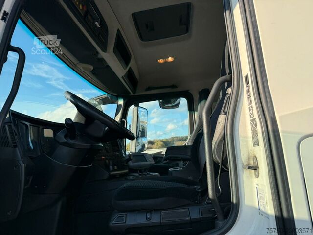 Çöp kamyonu MERCEDES-BENZ Antos 2533 6x2 Faun Variopress 524 + Zoeller
