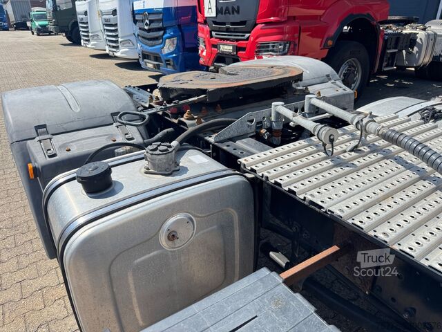 Tractor estándar MAN 18.470 LX  TGS Hydraulik Walkingfloor & Kipper