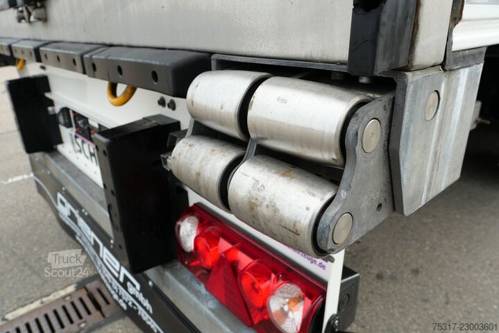 Koeloplegger SCHMITZ CARGOBULL SKO 24/DOPPELSTOCK / BLUMENBREITE TK A500 !!!!!!