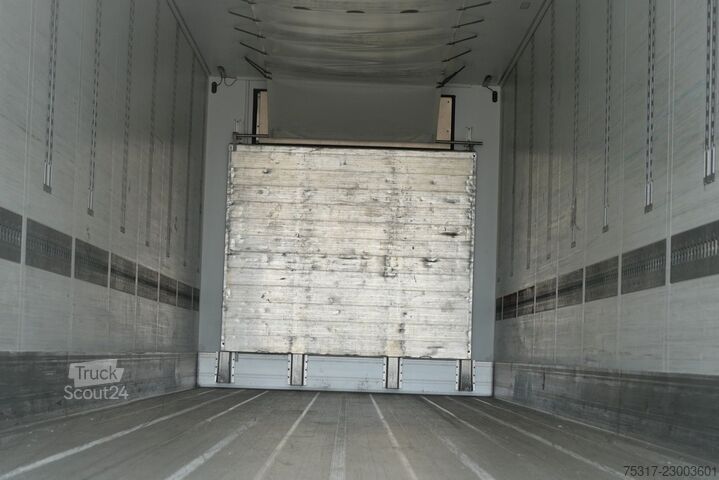 Koeloplegger SCHMITZ CARGOBULL SKO 24/DOPPELSTOCK / BLUMENBREITE TK A500 !!!!!!
