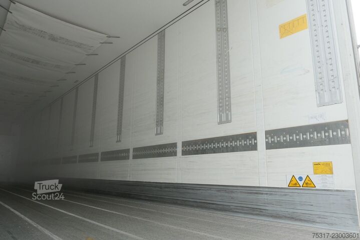 Koeloplegger SCHMITZ CARGOBULL SKO 24/DOPPELSTOCK / BLUMENBREITE TK A500 !!!!!!