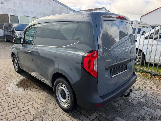 Kastenwagen MERCEDES-BENZ Citan 112 CDI Klima Tempomat AHK Navi Kamera