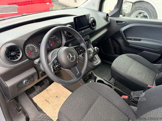 Kastenwagen MERCEDES-BENZ Citan 112 CDI Klima Tempomat AHK Navi Kamera