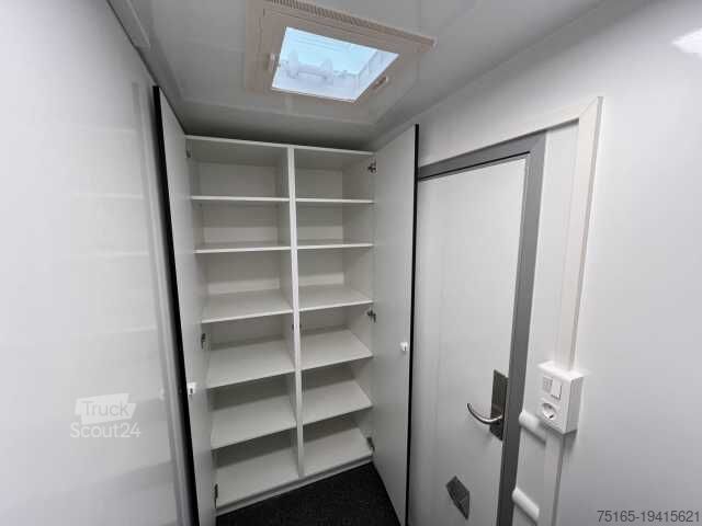 Aanhangwagen Rosemeier EW TA-NO Mannschaftswagen 738 Mannschaftswagen