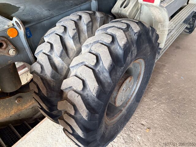 Компактный Liebherr A918 Compact