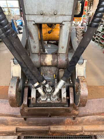 Compact Liebherr A918 Compact