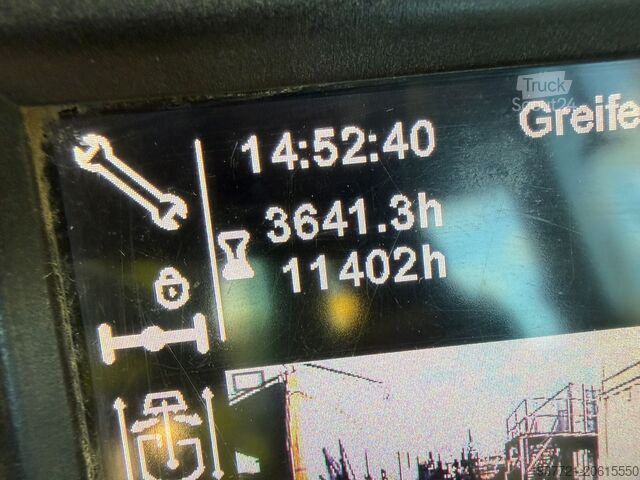 Kompakt Liebherr A918 Compact