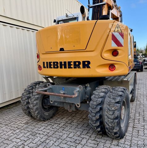 Kompakt Liebherr A918 Compact