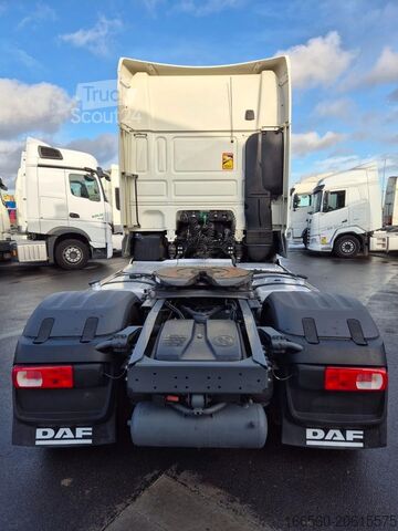 Standaard trekker DAF XF 480 FT SUPER SPACE CAB ZF INTARDER