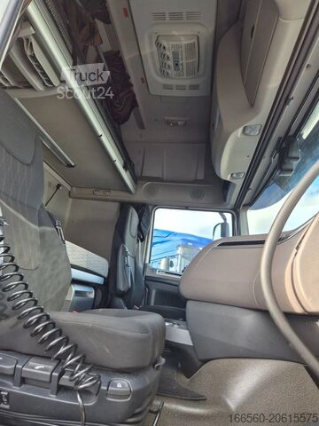 Standaard trekker DAF XF 480 FT SUPER SPACE CAB ZF INTARDER