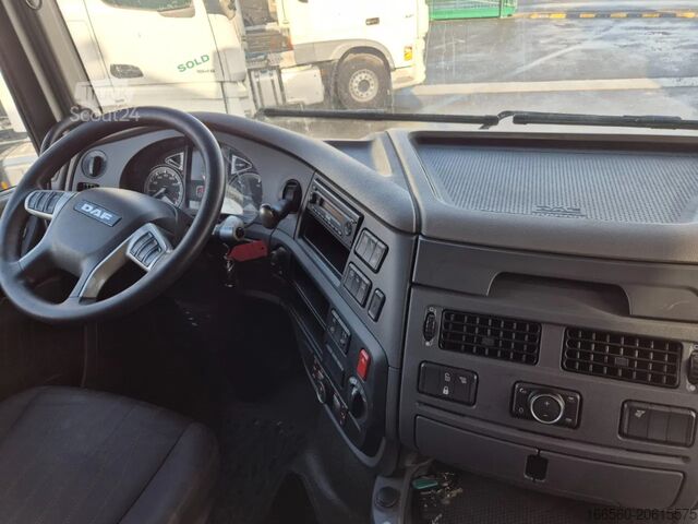 Standaard trekker DAF XF 480 FT SUPER SPACE CAB ZF INTARDER