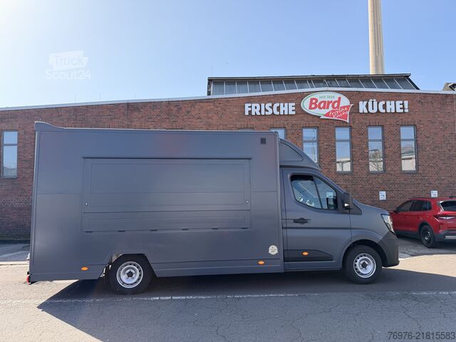 Salgsbil Renault Food Truck, Imbisswagen, NEU, REDUZIERT