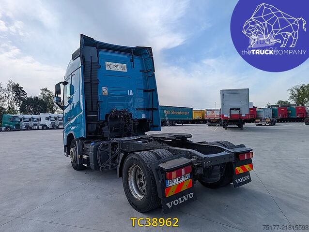 Standartinis-SZM Volvo FH 460