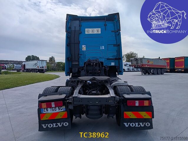 Standartinis-SZM Volvo FH 460