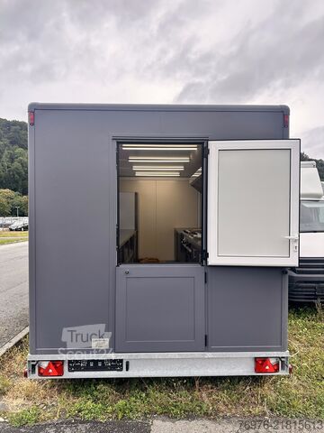 Verkeerswerkzaamheden Other Contrailer, Food Truck zum BEST PREIS