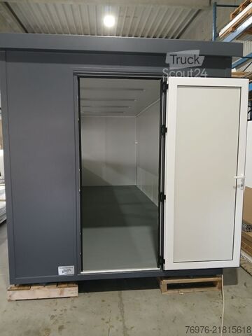 Контейнер, гастро контейнер, павилион за бързо хранене Eventmobile Saar Container, Food Container, Imbiss