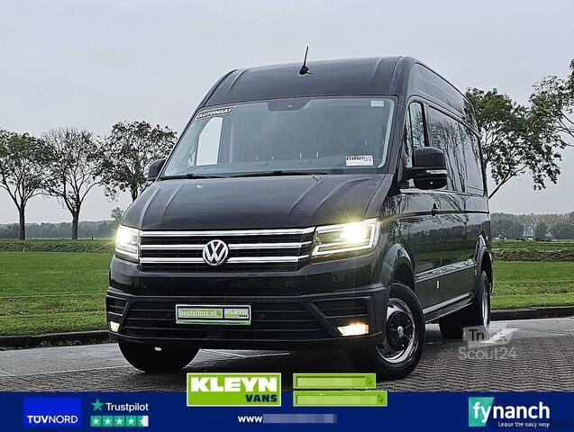VOLKSWAGEN CRAFTER 35 2.0 Διπλοί Τροχοί N1 LED L3H3 (L2H2) 3.5T-Ρυμουλκούμενο Αυτόματο 177HP! VW CRAFTER 35 2.0 Dubbellucht N1 LED L3H3 (L2H2) 3...