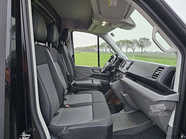 VOLKSWAGEN CRAFTER 35 2.0 Διπλοί Τροχοί N1 LED L3H3 (L2H2) 3.5T-Ρυμουλκούμενο Αυτόματο 177HP! VW CRAFTER 35 2.0 Dubbellucht N1 LED L3H3 (L2H2) 3...