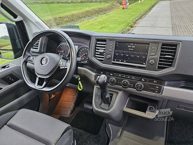 VOLKSWAGEN CRAFTER 35 2.0 Διπλοί Τροχοί N1 LED L3H3 (L2H2) 3.5T-Ρυμουλκούμενο Αυτόματο 177HP! VW CRAFTER 35 2.0 Dubbellucht N1 LED L3H3 (L2H2) 3...