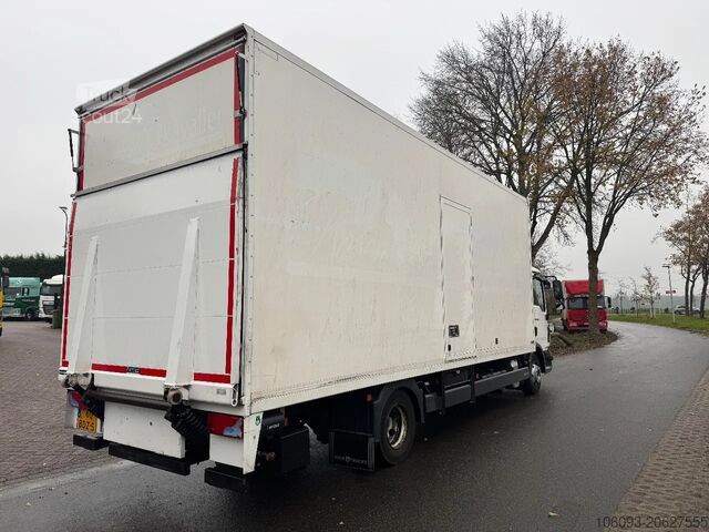 Bavul MAN TGL 8.180 Bakwagen